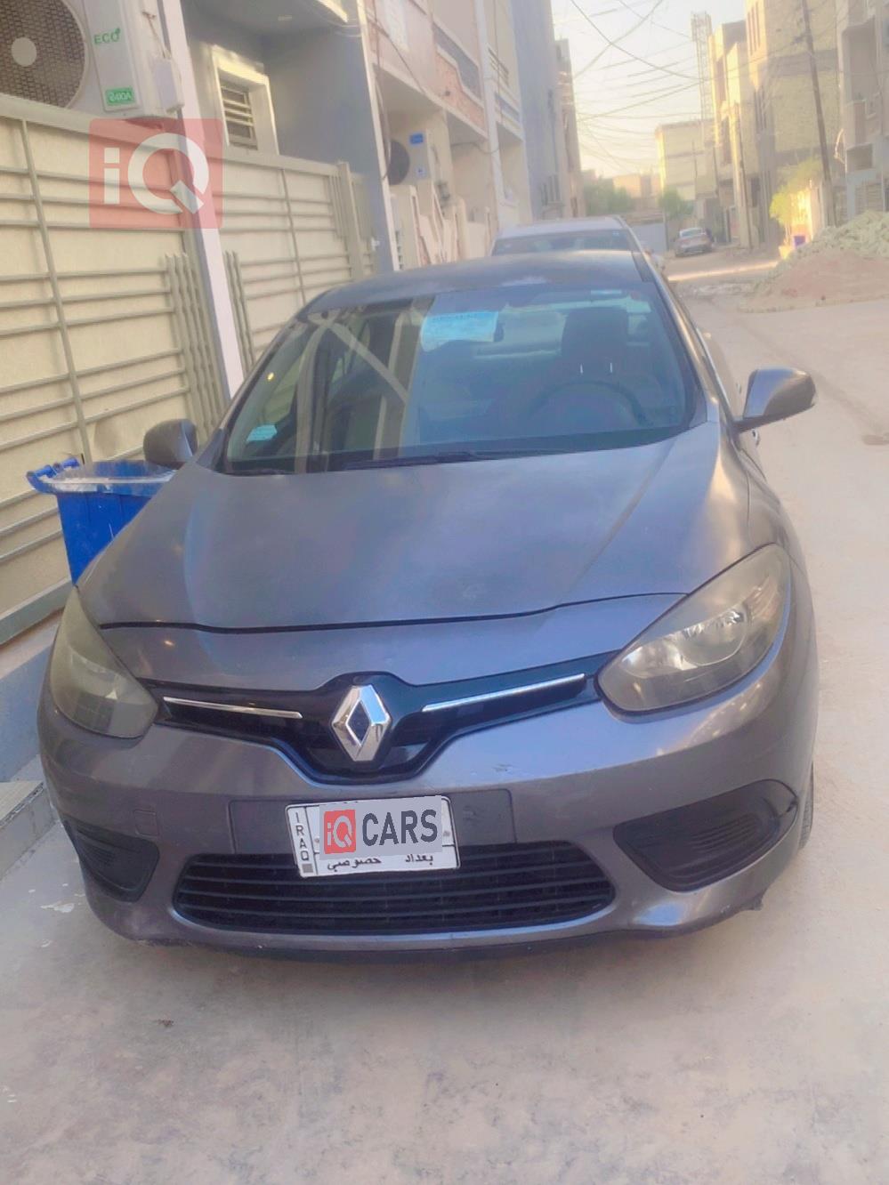 Renault Fluence